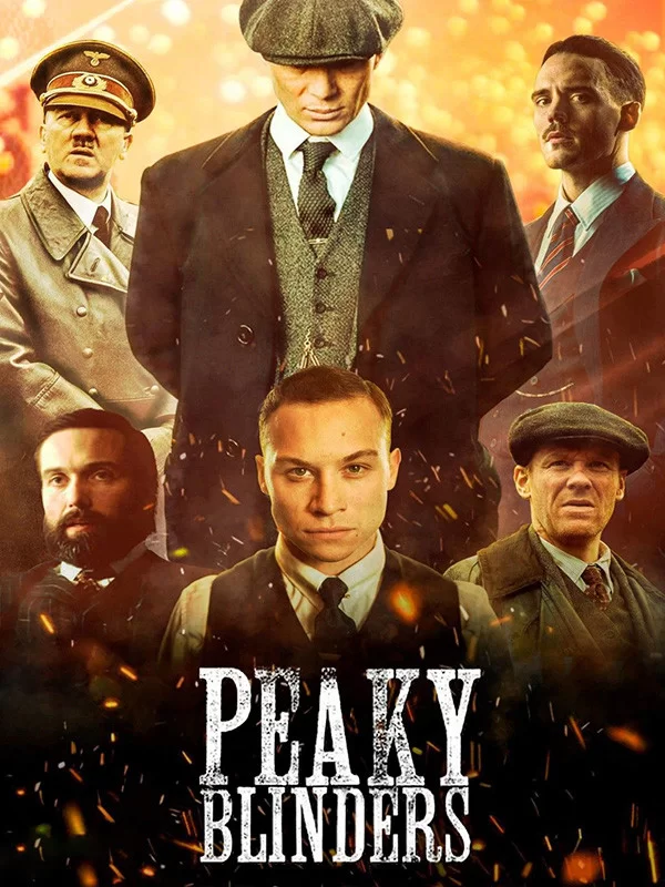 نقابداران ( پیکی بلایندرز ) / Peaky Blinders