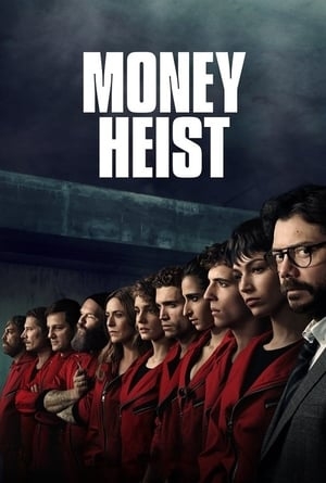 Money Heist The Phenomenon