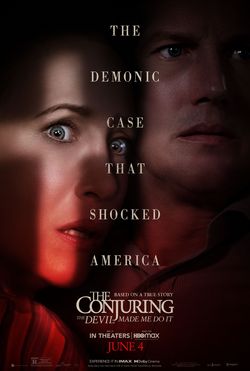 The Conjuring The Devil Made Me Do It