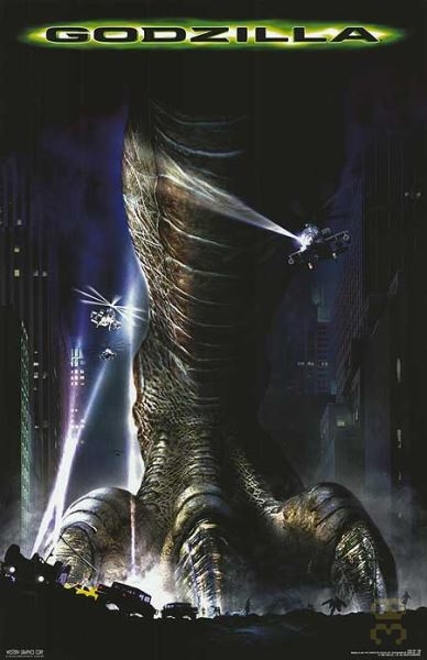 Godzilla 1998