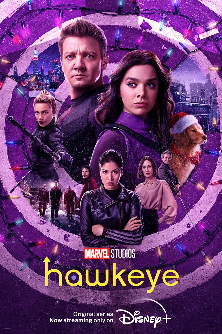 هاکای / Hawkeye 2021