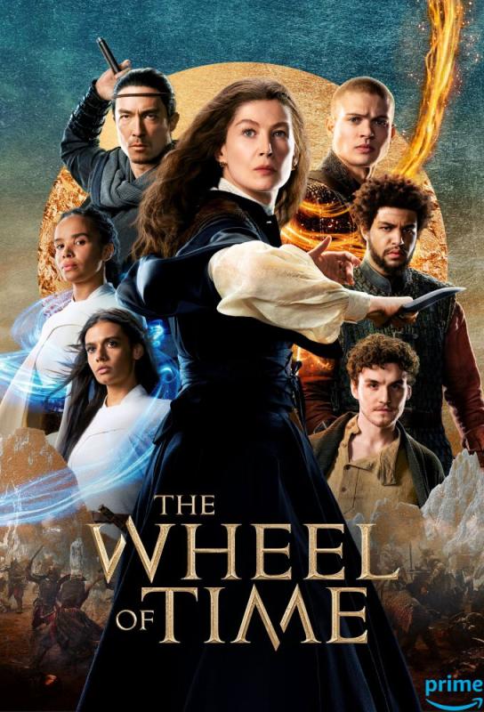 چرخ زمان / The Wheel of Time 2021