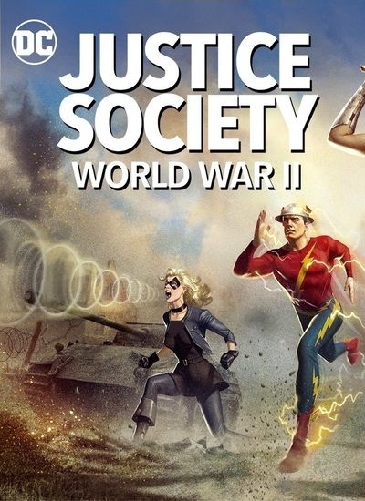 Justice Society: World War II