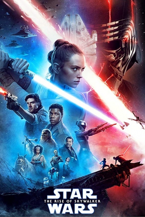 Star Wars: Episode IX - The Rise of Skywalker