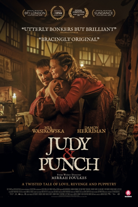 Judy & Punch