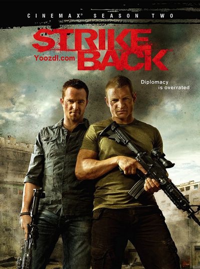 حمله متقابل / Strike Back