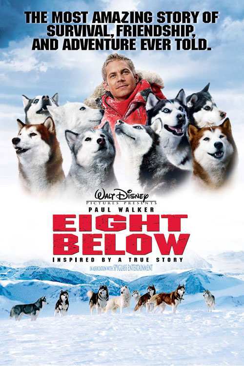 هشت درجه زیر صفر / Eight Below