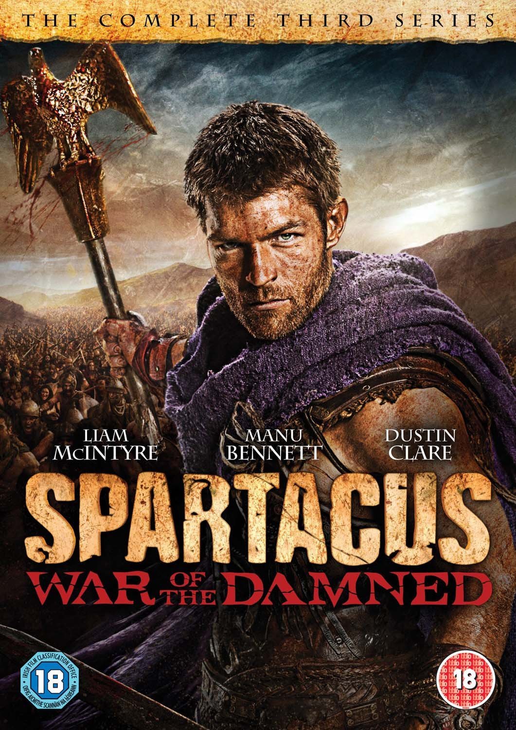 اسپارتاکوس / Spartacus