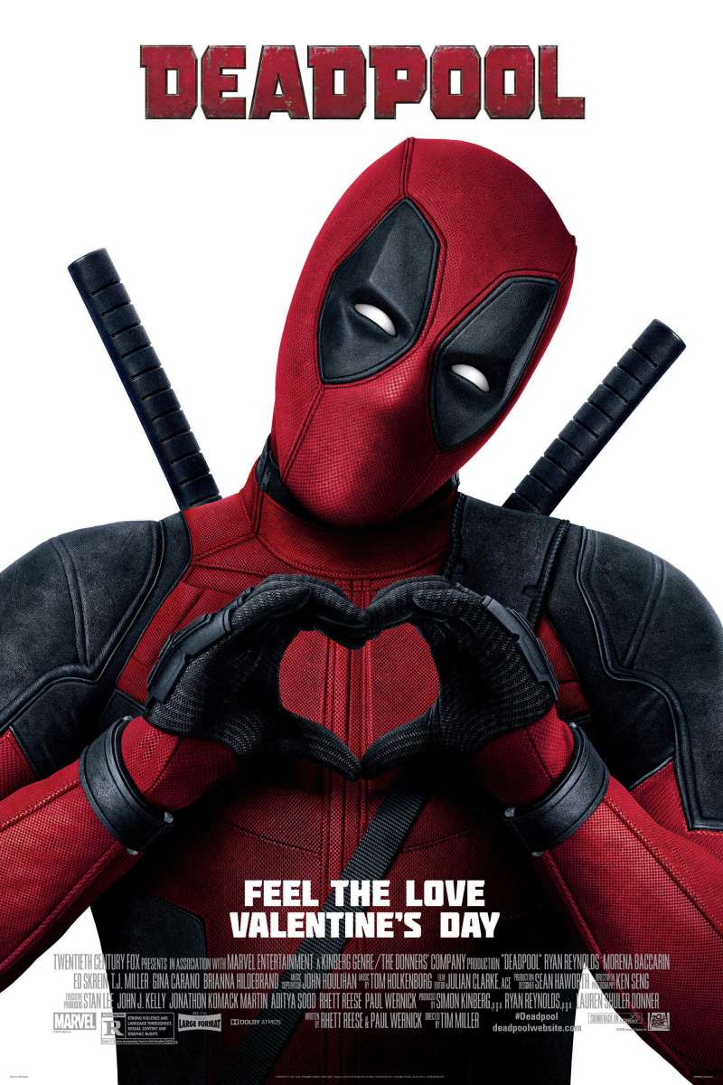 کالکشن Deadpool