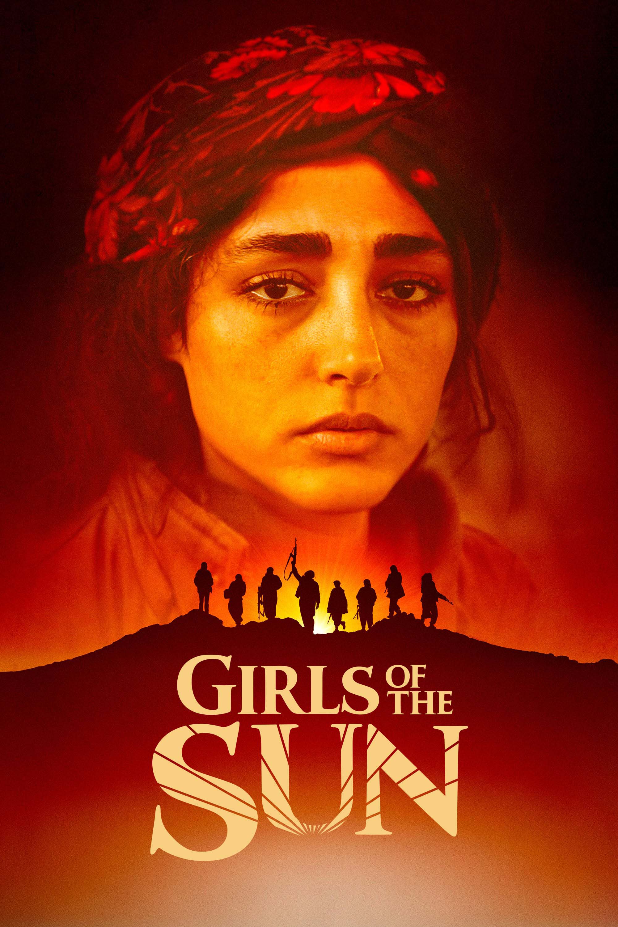 دختران خورشید / Girls of the Sun 2018