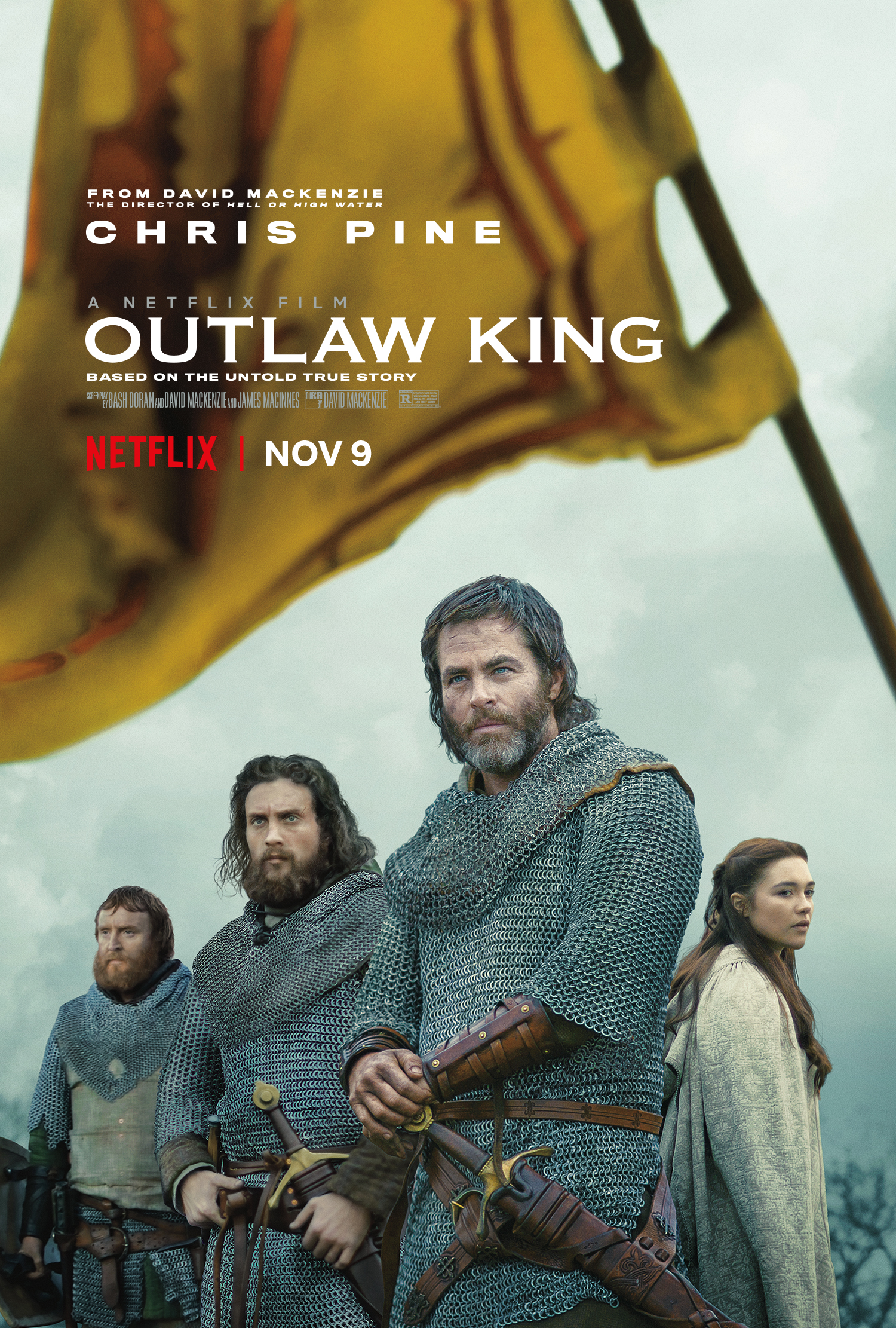 پادشاه یاغی / Outlaw King