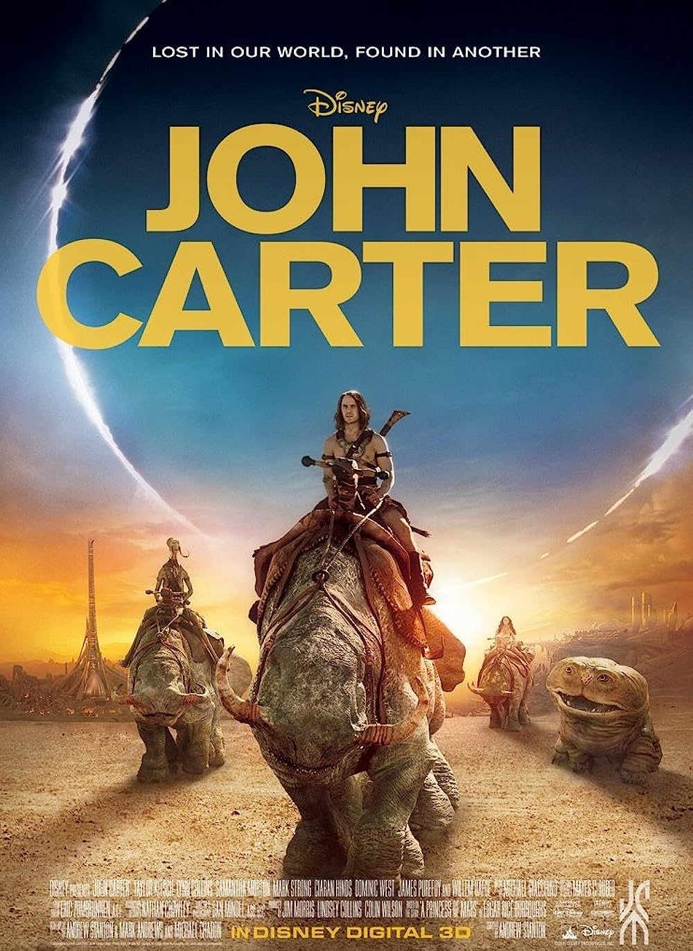 جان کارتر / John Carter