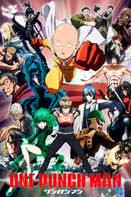 انیمه مرد تک مشتی / One Punch Man