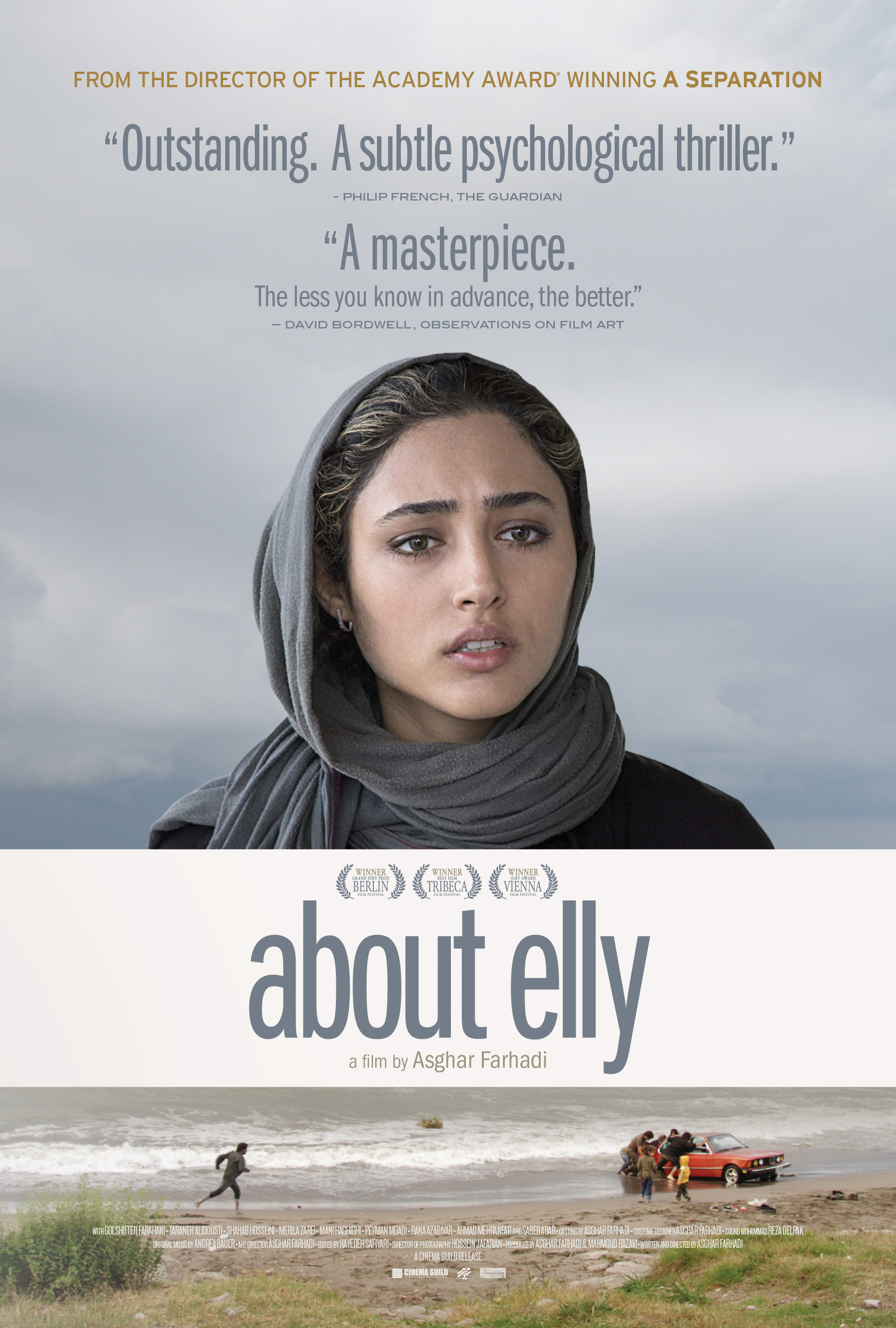 درباره الی / About Elly