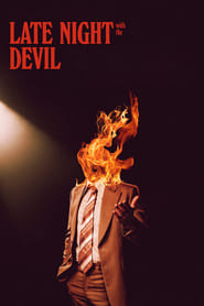 آخر شب با شیطان \Late Night with the Devil