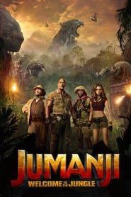 جومانجی : به جنگل خوش آمدید /  Jumanji: Welcome to the Jungle 2017