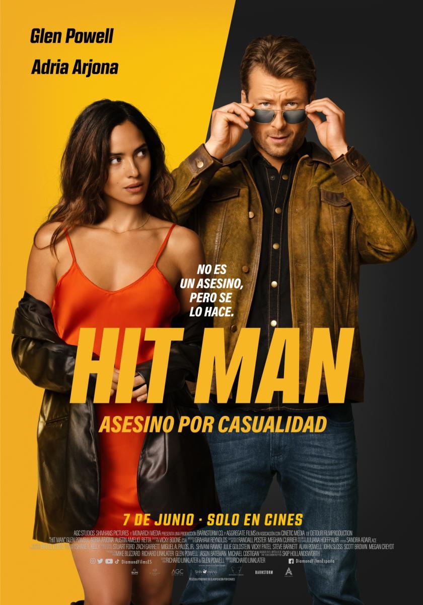 آدمکش / Hit Man