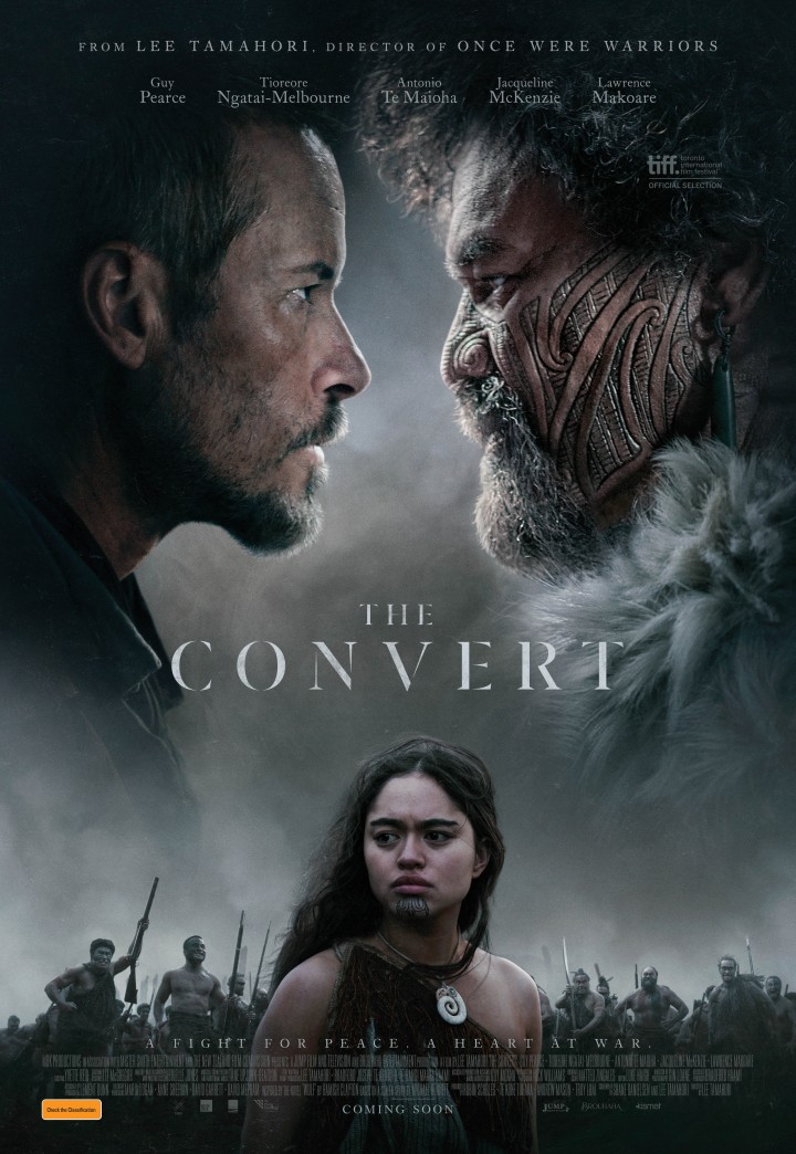 نو کیش / The Convert 2023