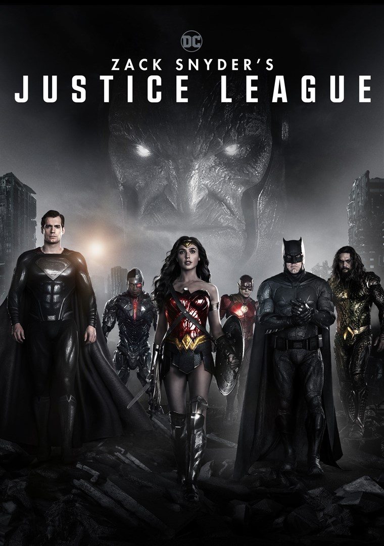 لیگ عدالت زک اسنایدر / Zack Snyder's Justice League