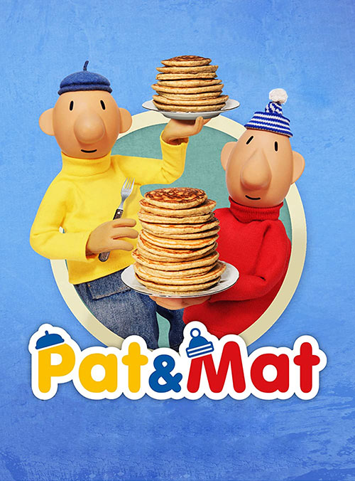 انیمیشن پت و مت / Pat & Mat