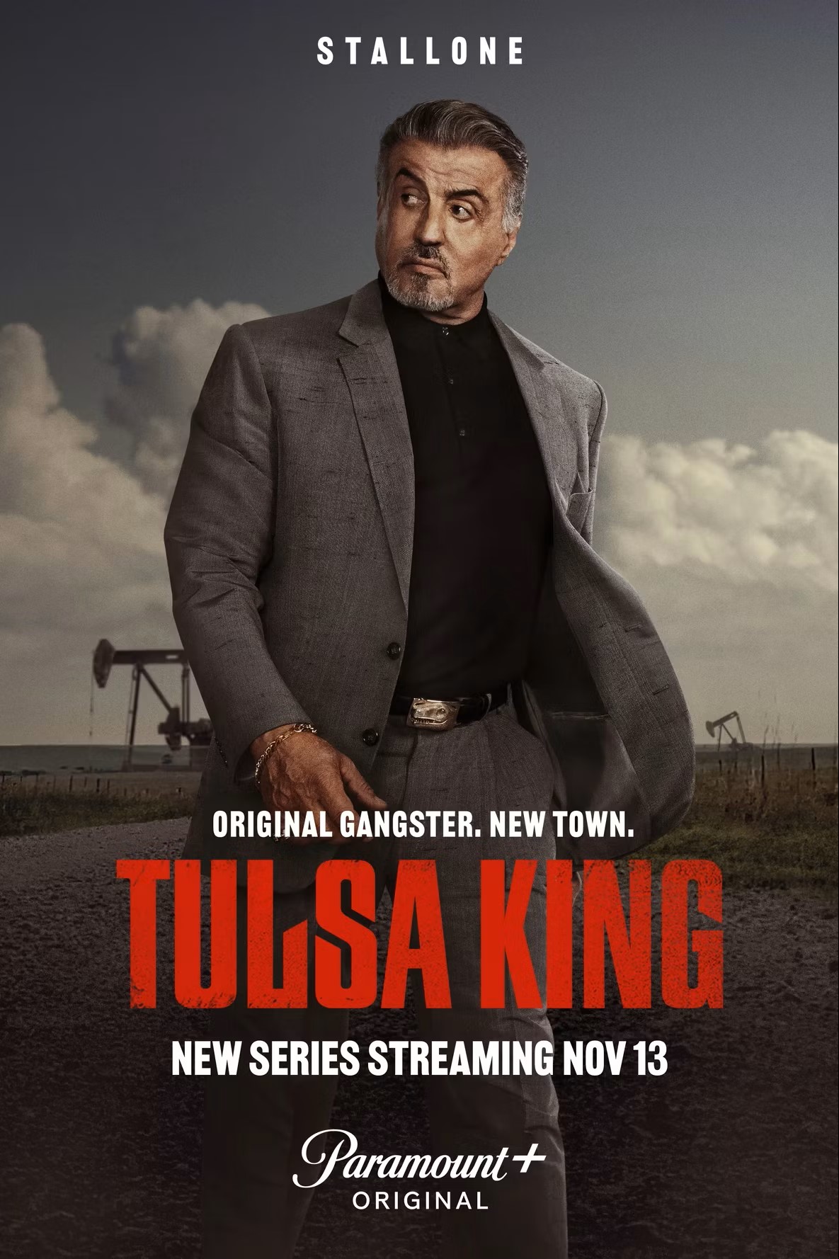 پادشاه تولسا / Tulsa King