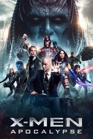 مردان ایکس: آخر الزمان / X-Men: Apocalypse