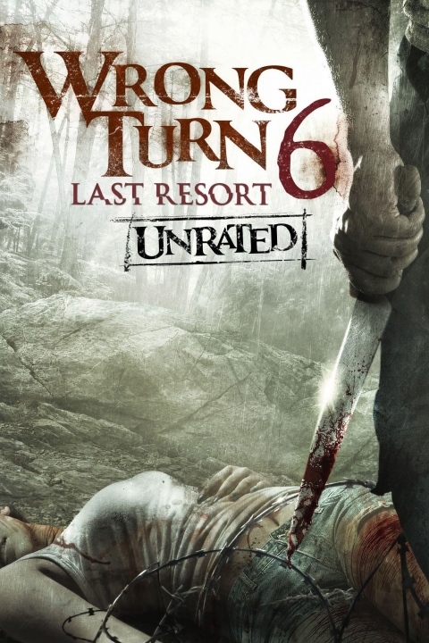 پیچ اشتباه / Wrong Turn