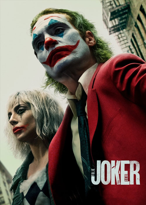 جوکر : جنون مشترک / Joker: Folie à Deux