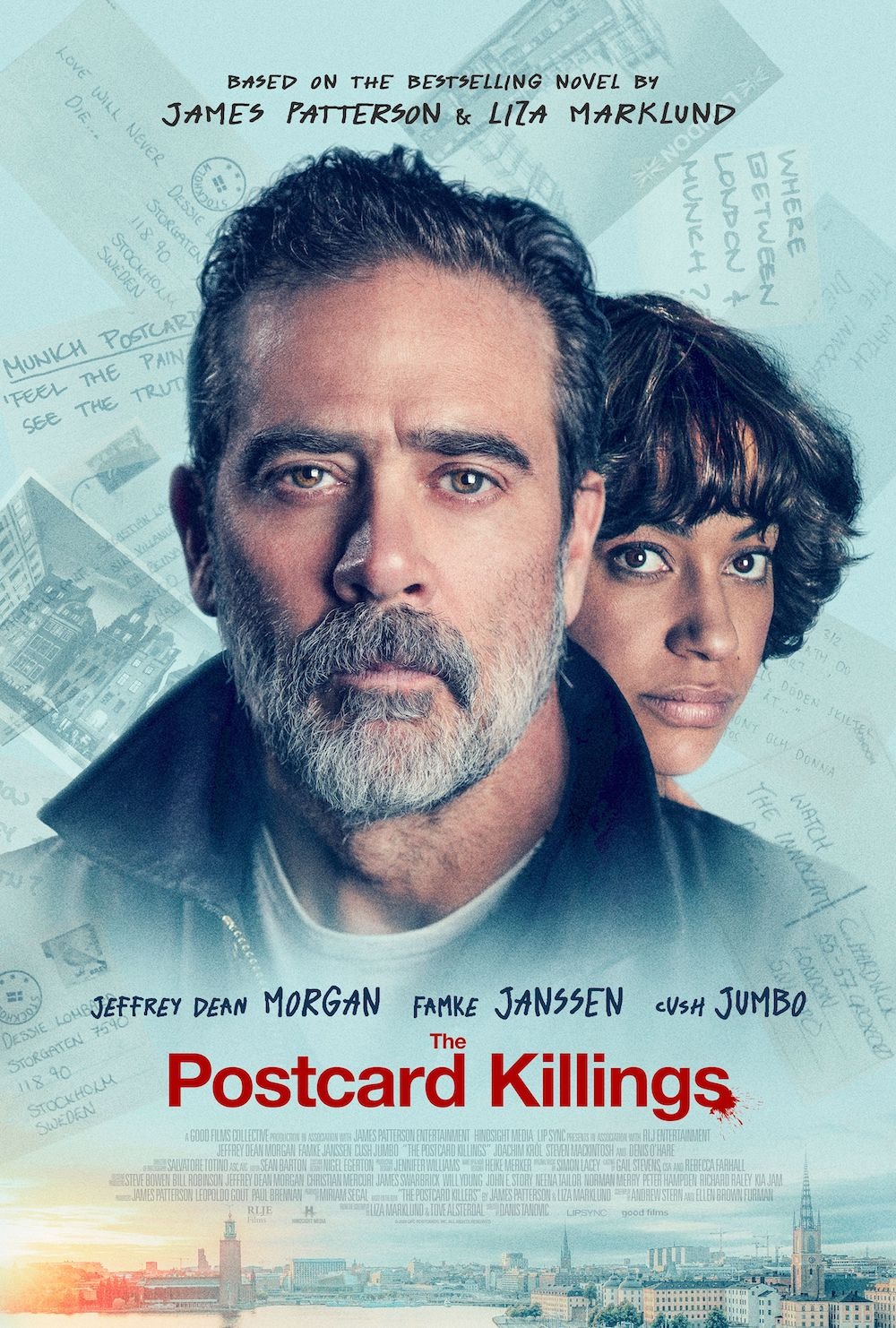  The Postcard Killings 2020