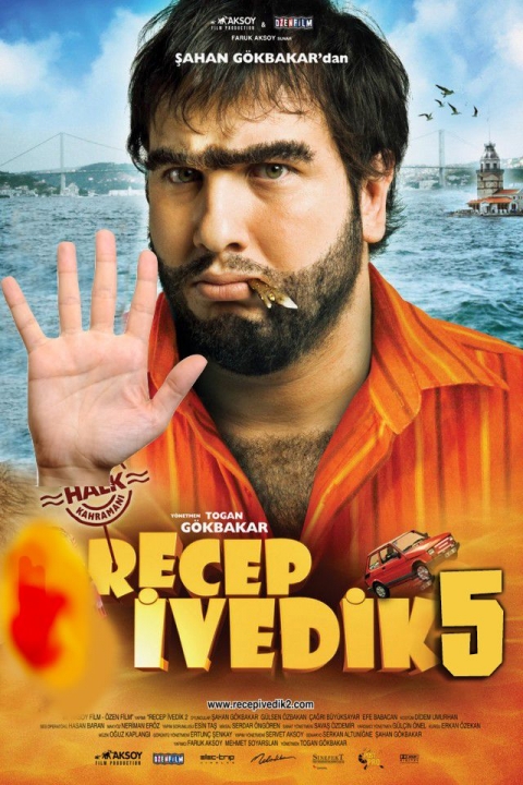 Recep İvedik 5 رجب ایودیک