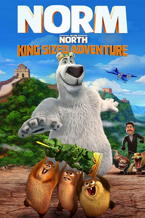 Norm of the North: King Sized Adventure