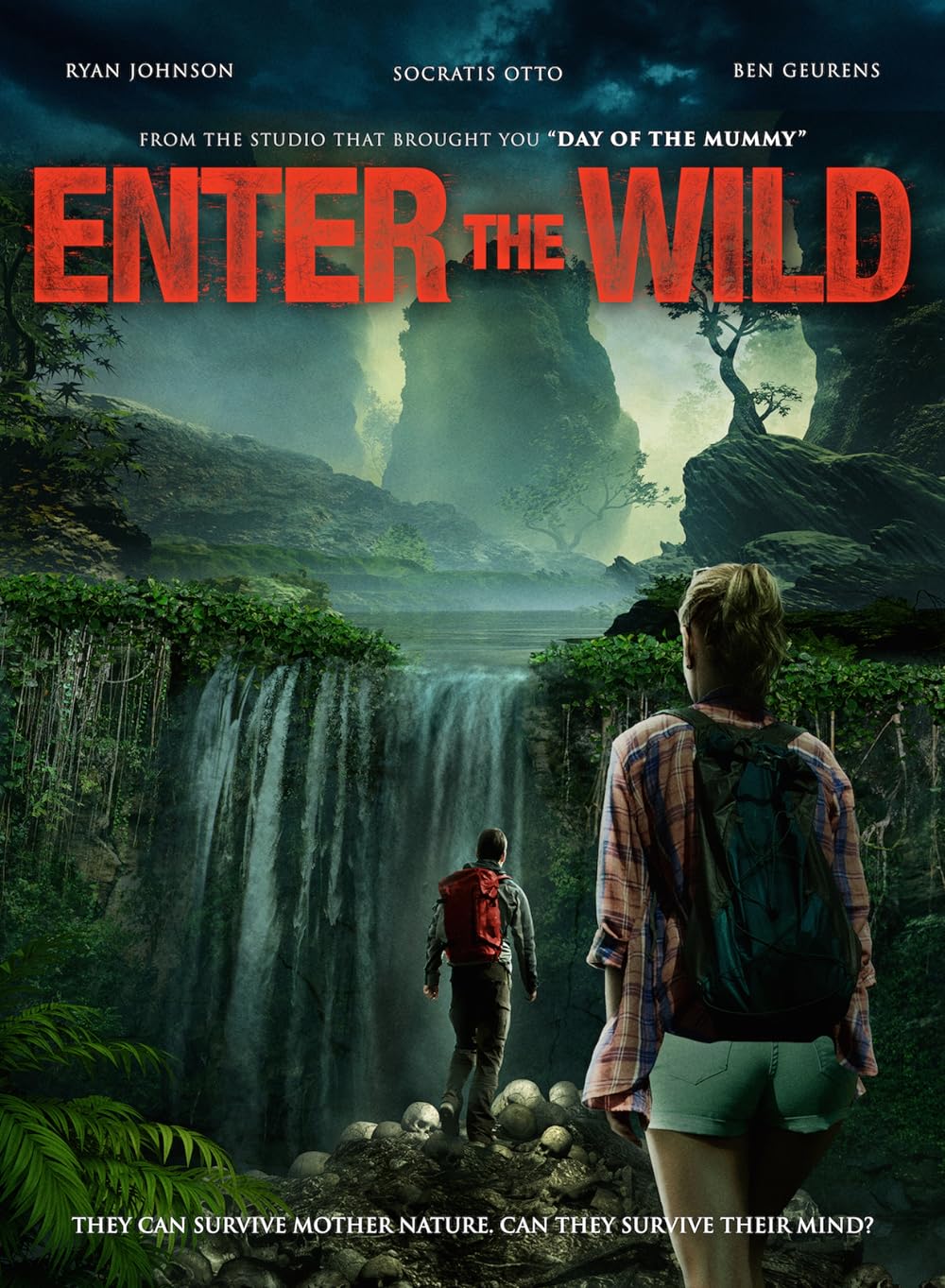 ورود به طبیعت / Enter The Wild