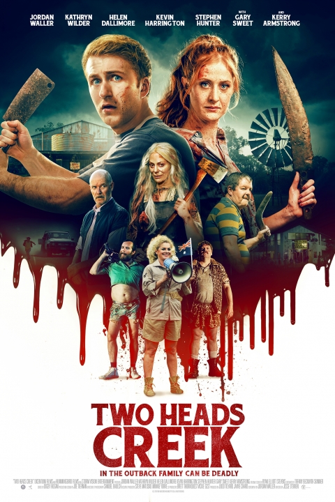 Two Heads Creek 2019