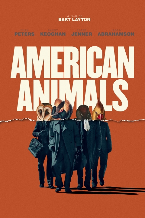 American Animals 2018