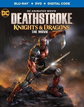 Deathstroke: Knights & Dragons