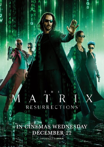 The Matrix Resurrections 2021