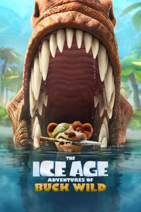 The Ice Age Adventures of Buck Wild