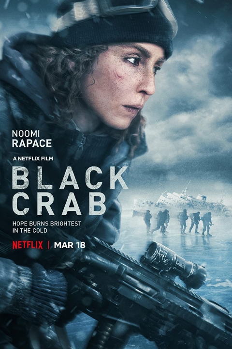 Black Crab 2022