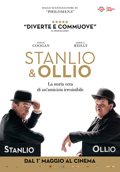 لورل و هاردی / Stan And Ollie 2018