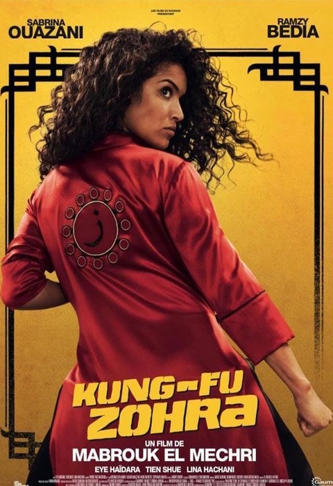 Kung Fu Zohra