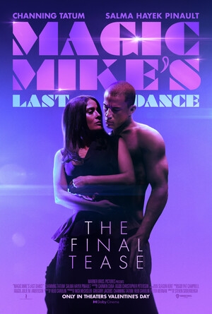 آخرین رقص جادویی مایک / Magic Mike's Last Dance