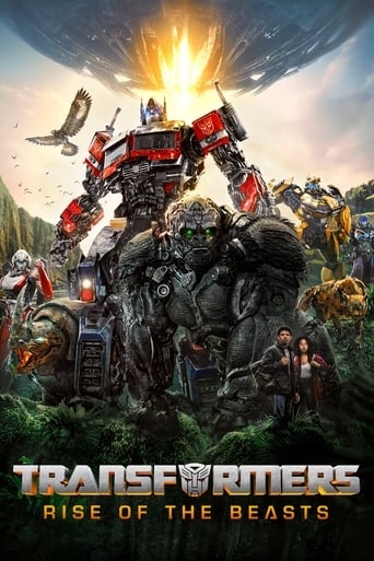 تبدیل شوندگان 7 ظهور جانوران / Transformers: Rise of the Beasts 2023 