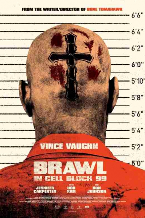 درگیری در سلول 99 / Brawl in Cell Block 99