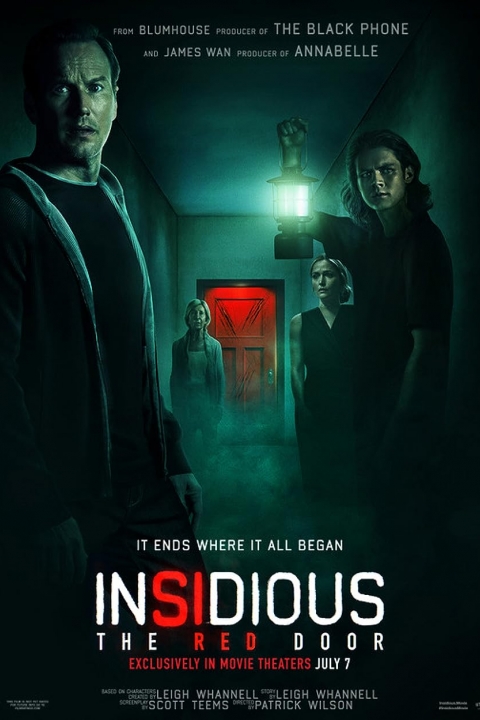 Insidious The Red Door