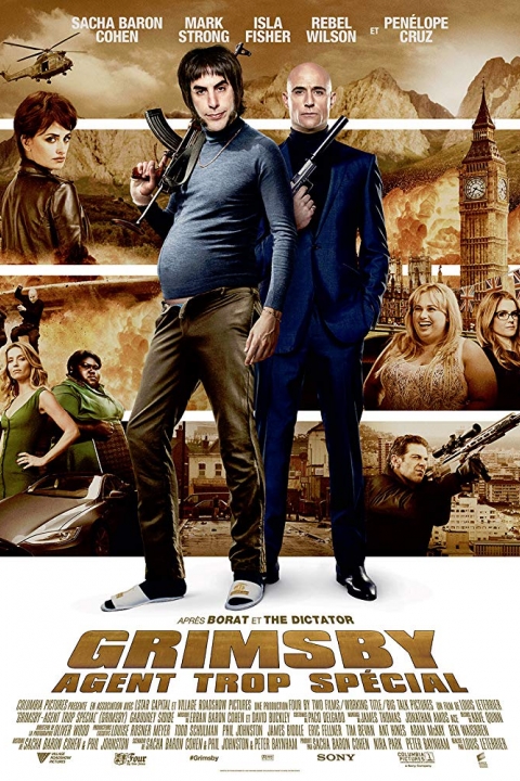 the brothers grimsby